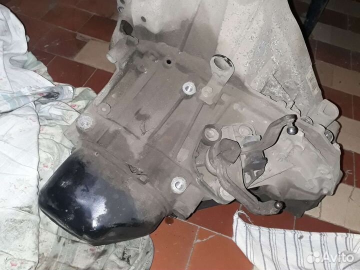 МКПП ниссан кашкай nissan qashqai j10