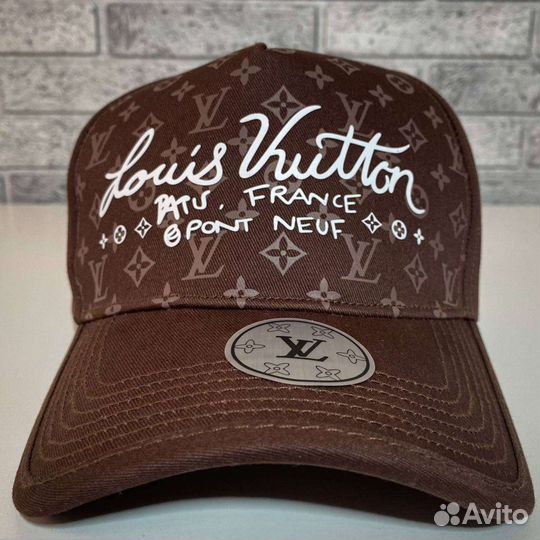 Бейсболка Louis Vuitton
