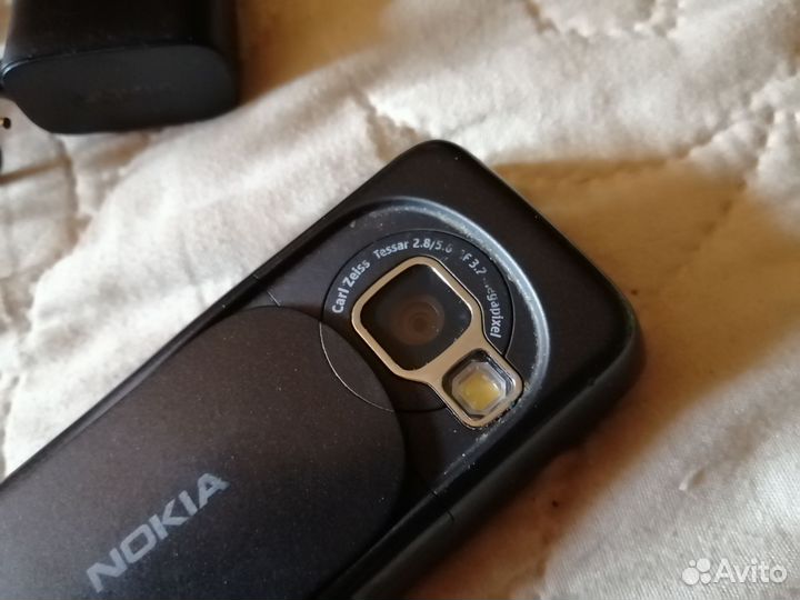 Nokia N73