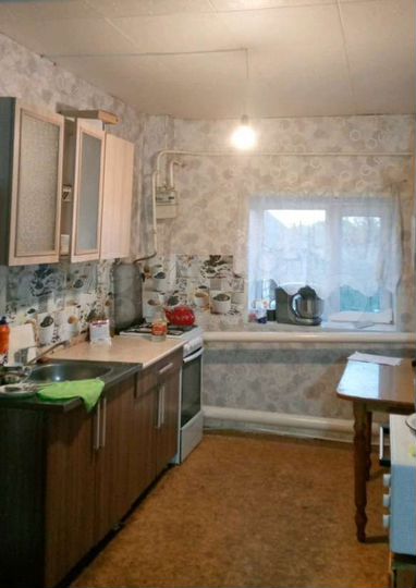 Дом 60 м² на участке 60 сот.