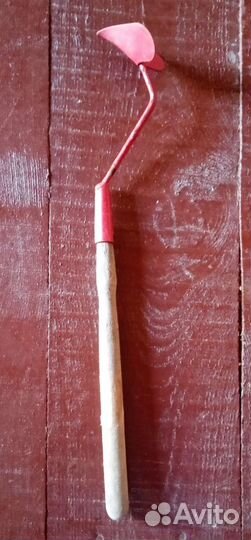 Инструмент садовый:вилы/тяпка/черенки