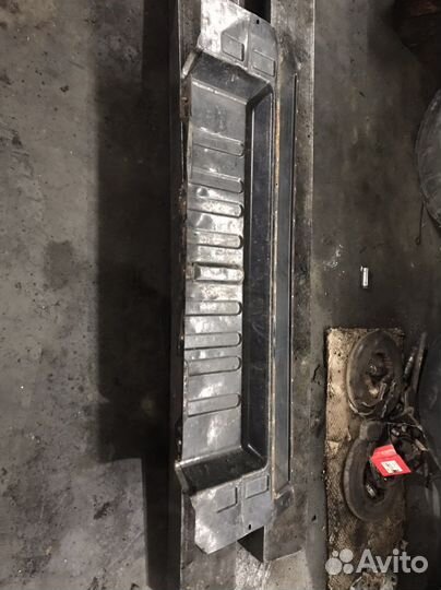 Перегородка ford transit 2001-2010