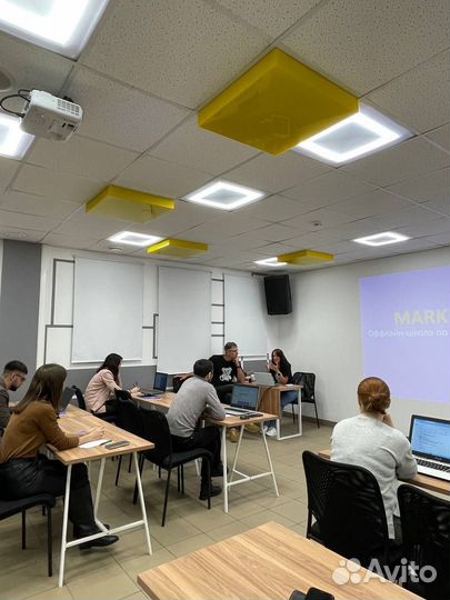 Офлайн школа по маркетплейсам