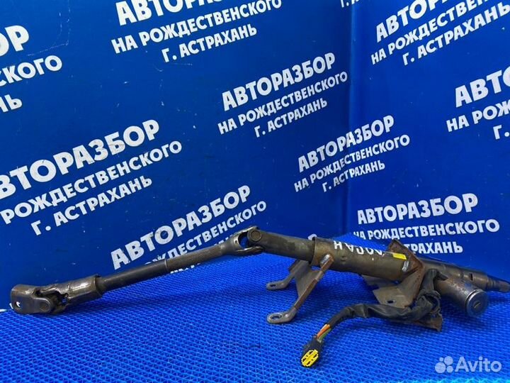 Рулевая колонка Renault Logan 1 седан 2008