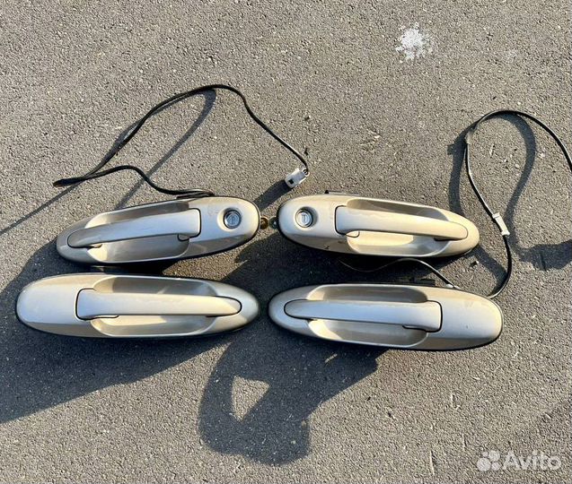 Ручка двери Toyota Land Cruiser 100