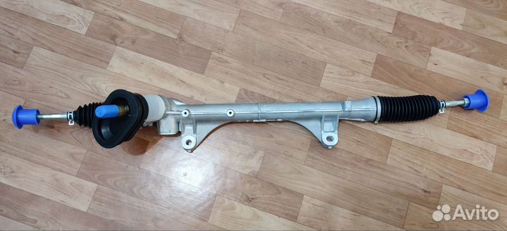 Рулевая рейка nissan tiida