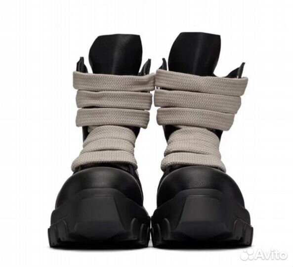 Rick owens bozo tractor 41