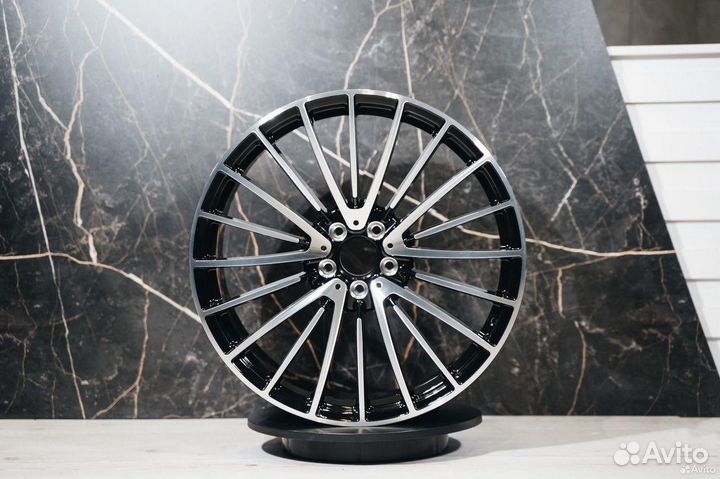 Кованные диски R21 Mercedes-Benz GLE-Class Coupe AMG