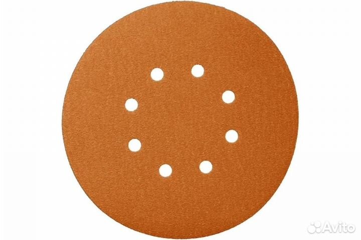 Круг Sandwox 518 Orange Ceramic Р120, 125 мм