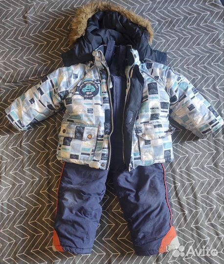 Вещи пакетом на мальчика 2-3 года