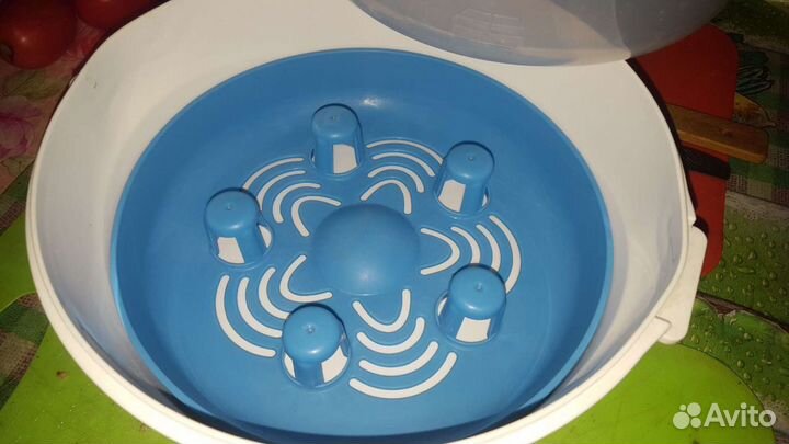 Стерилизатор для баночек детского питания