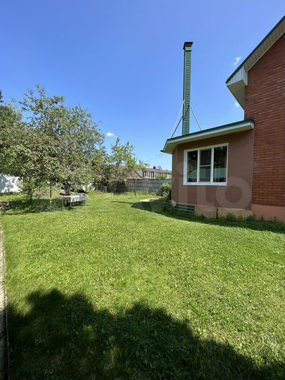 Коттедж 110 м² на участке 6 сот.