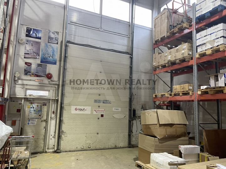 Свободного назначения, 1800 м²