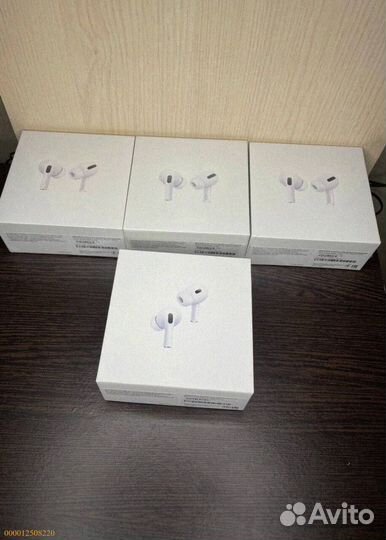 Звук, который вы заслуживаете – AirPods Pro 2