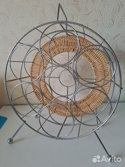 Стойка для бутылок