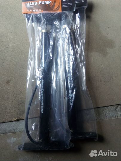 Насос ручной Lavita