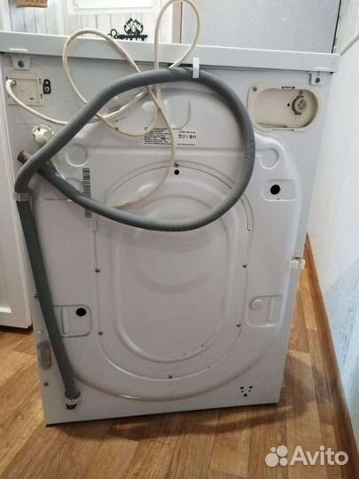 Стиральная машина на запчасти