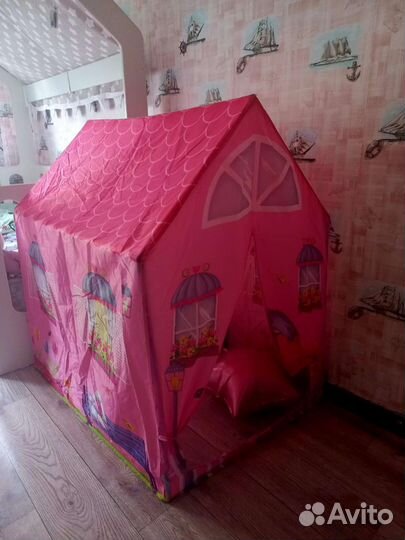 Игрушка Домик