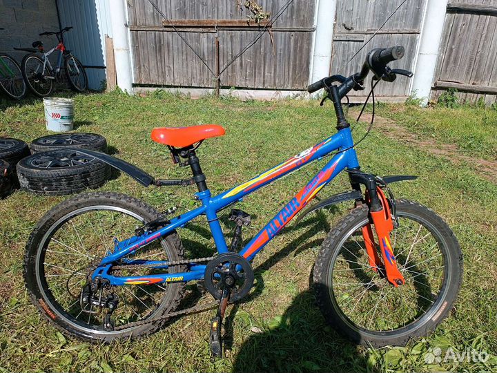 Велосипед бу