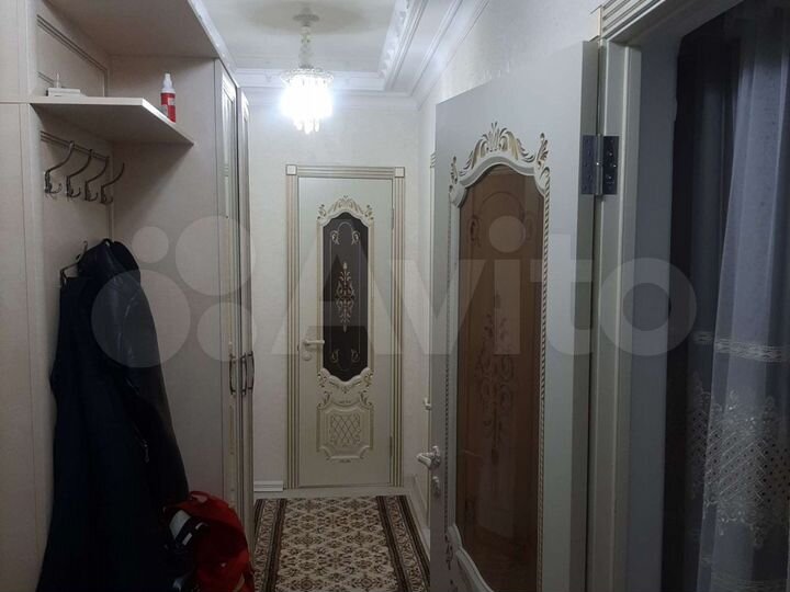 2-к. квартира, 64 м², 3/4 эт.