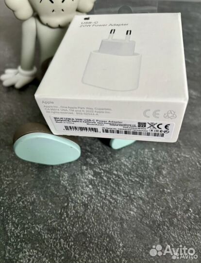 Блок питание Apple 