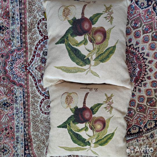 Декоративные подушки и не только