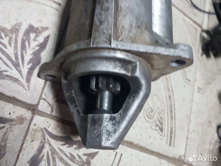 Стартер Nexia Lacetti/Aveo/Lanos