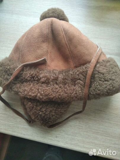 Шапка детская