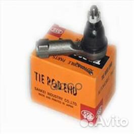 Рулевой наконечник mitsubishi Lancer III-VI 1.2