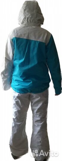 Лыжный сноубордический костюм женский