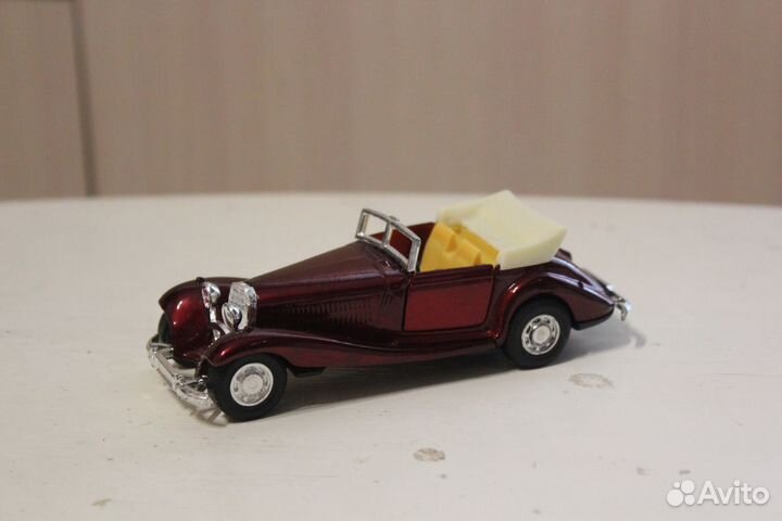 Yatming Rolls-Royce 8502 (Масштаб:1/43)