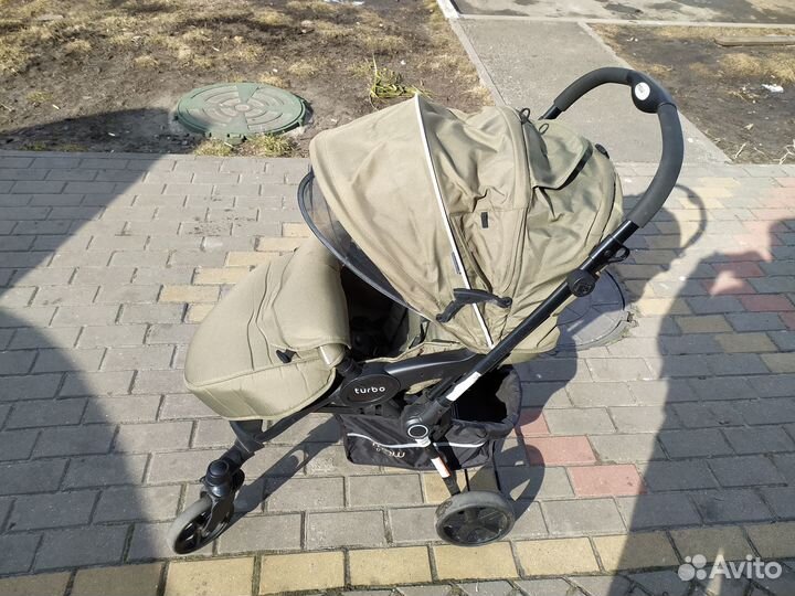 Продам детскую коляску