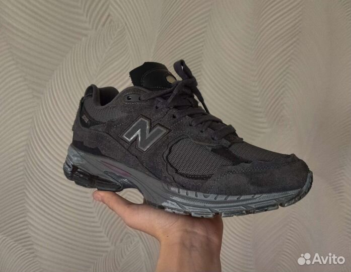 Кроссовки New Balance 2002r protection pack