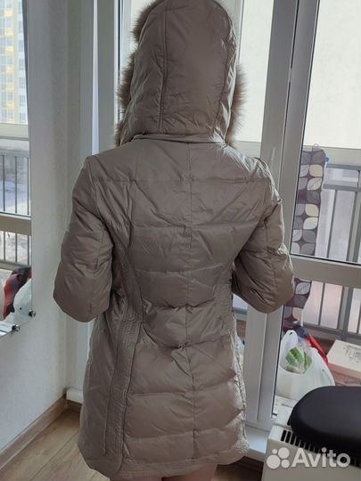 Продам осеннее пальто