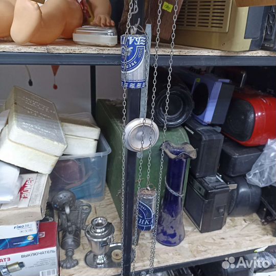 Часы настенные Маяк Шалаш с кукушкой (сзр)