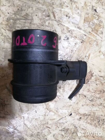 Расходомер Воздуха Пассат Туарег 1