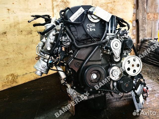 CDH Двигатель к Audi A4, 2010 г. 1.8 л, бензин