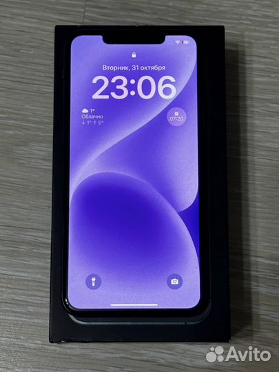 iPhone 11 Pro Max, 256 ГБ