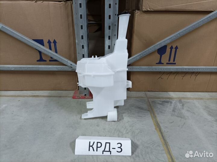 Бачок стеклоомывателя Hyundai Solaris 2 2017