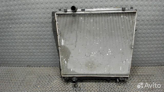 Радиатор Hyundai Terracan, 2006