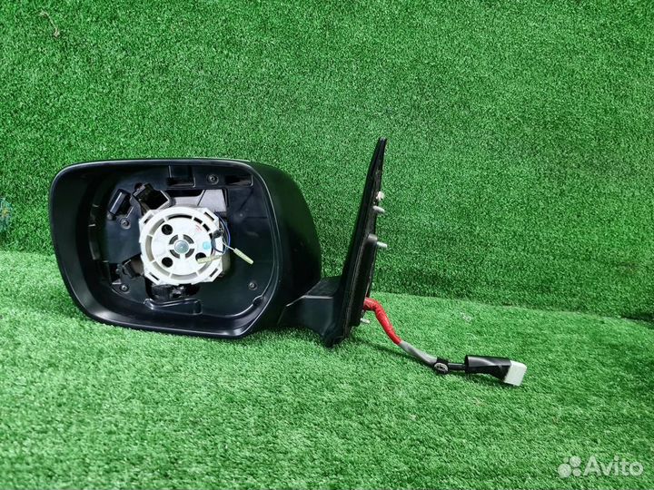 Зеркало левое электрическое Toyota Land Cruiser