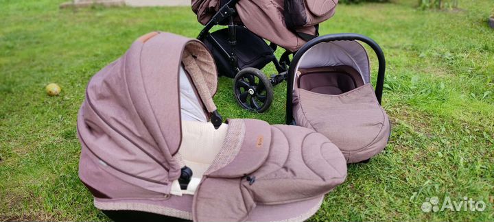 Коляска 3 в 1
