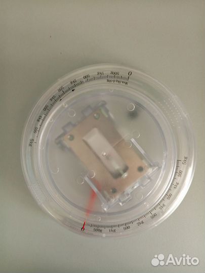 Весы кухонные механические polaris