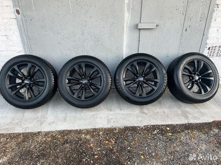 Колеса на audi Q7 4M R19
