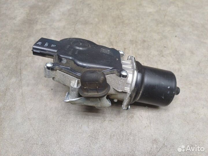 Моторчик дворников Renault Kaptur 2WD 1.6 H4ME MT