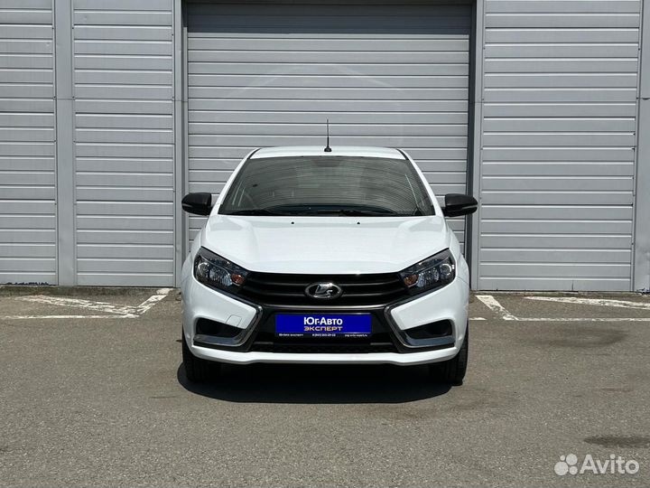 LADA Vesta 1.6 МТ, 2017, 57 000 км