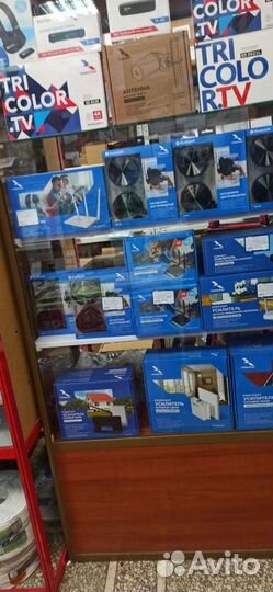 Cam-модуль Ultra HD Триколор CI+ без карты, новый