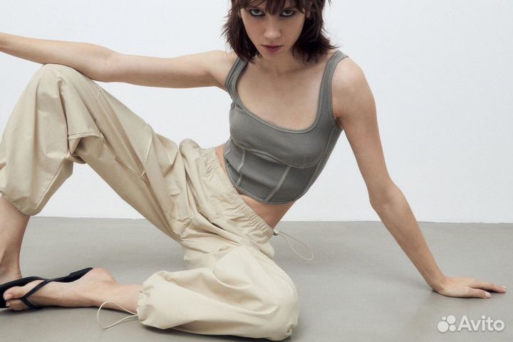 Топ lime в стиле гранж 46