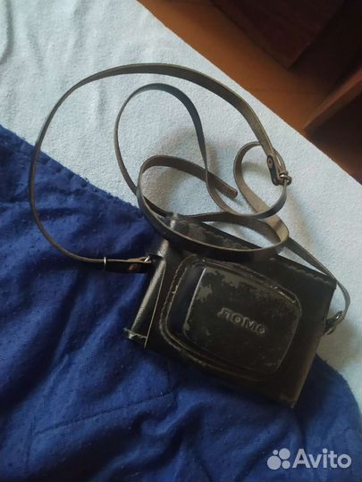 Фотоапарат с кофр