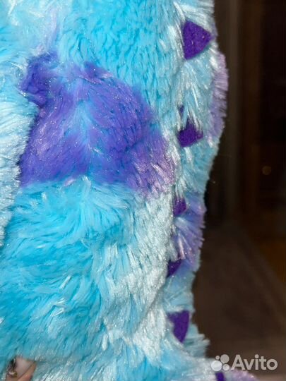 Мягкая игрушка монстр Салли 